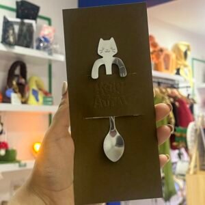 Cuchara acero inoxidable