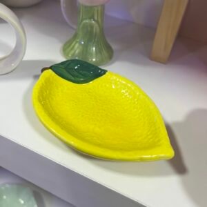 Plato de limón – pequeño