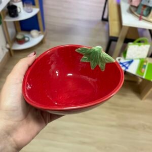 Bowl de fresa