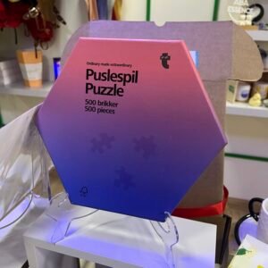 Rompecabezas – 500 piezas