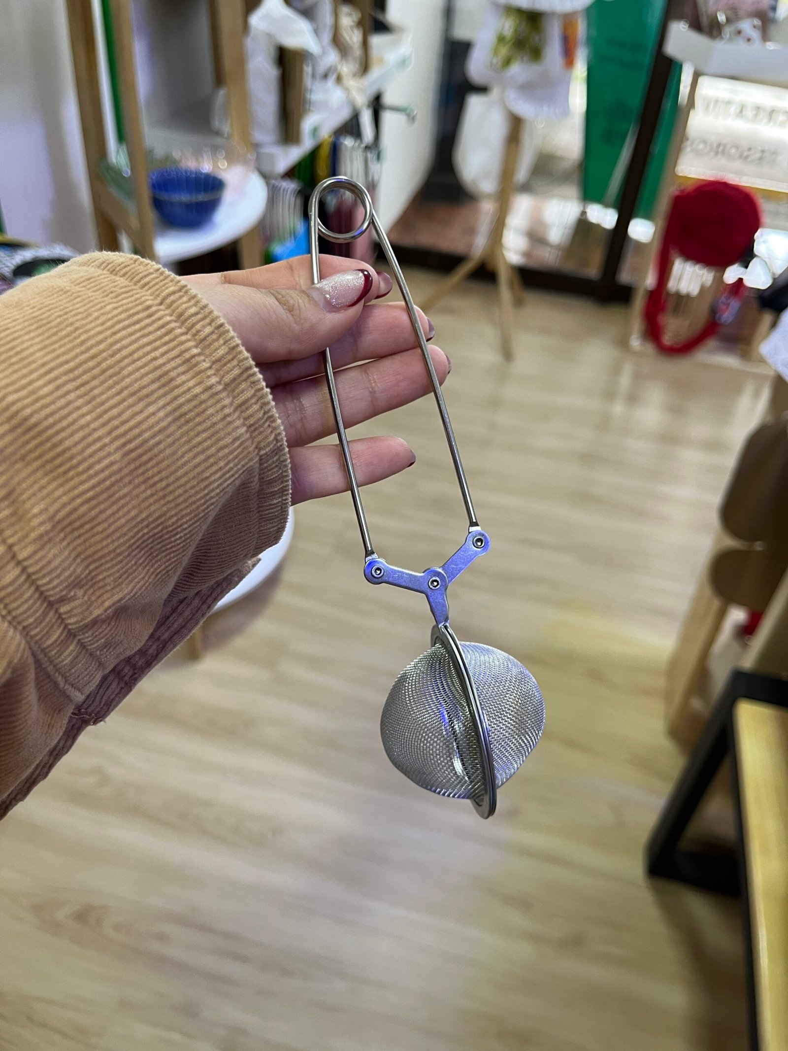 infusor de té infusor de té