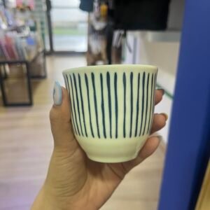 Taza cerámica