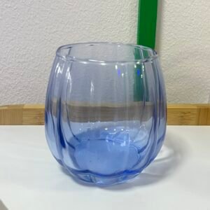 Vaso de vidrio