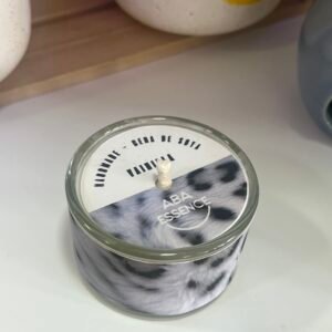 Vela aromática – pequeña