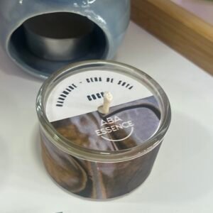 Vela aromática – pequeña