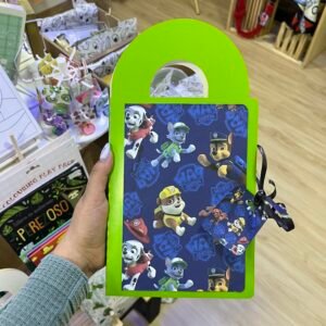 kit de pintura para niño