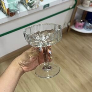 Copa vidrio