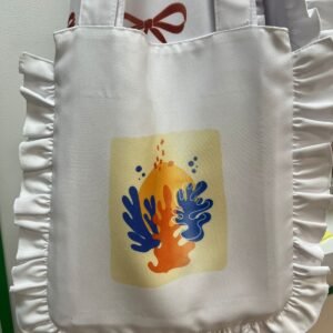 Tote bag bolso fleco