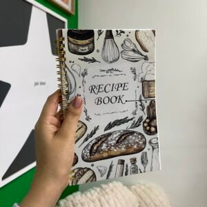 Libreta de recetas