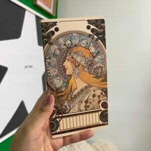 Libreta diseño mujer
