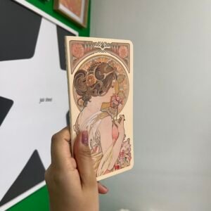 Libreta diseño mujer