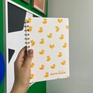 Libreta pato