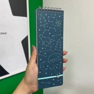 libreta constelaciones