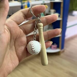 Bate y pelota de beisbol