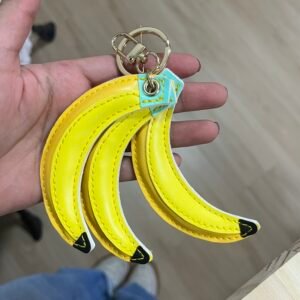 Llavero banano