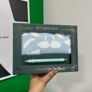 Set de lapicero y cartuchera